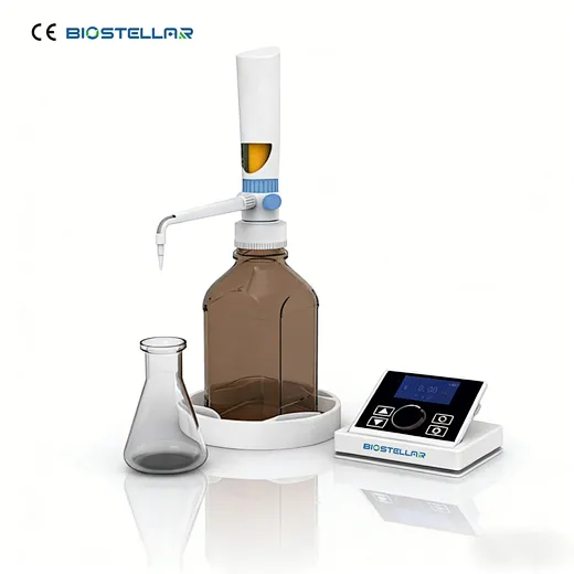 Burette numérique